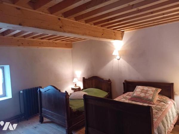 POIZAT-LALLEYRIAT - Maison