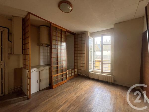 Appartement F1 à vendre  1 pièce - 13,66 m2 PARIS - 75007