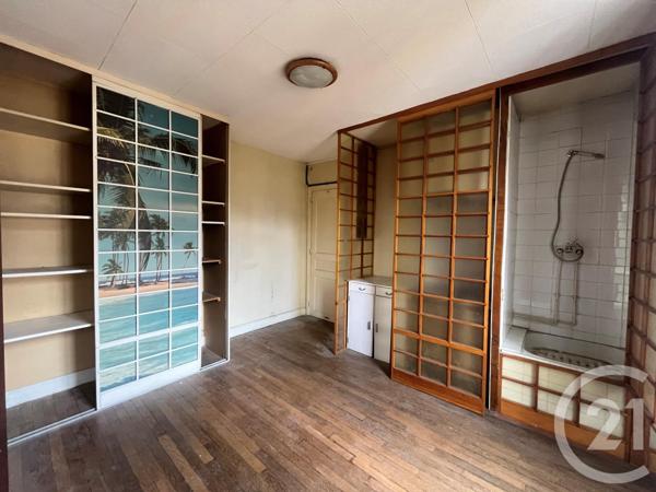 Appartement F1 à vendre  1 pièce - 13,66 m2 PARIS - 75007