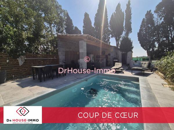 Maison à vendre 5 pièces de 130 m²