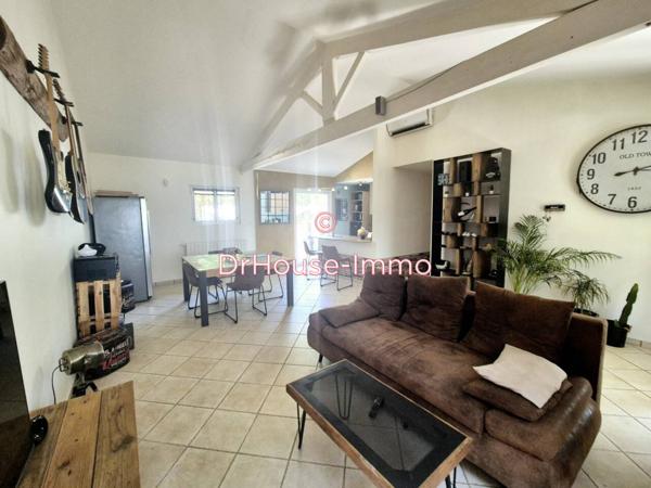 Maison à vendre 5 pièces de 130 m²