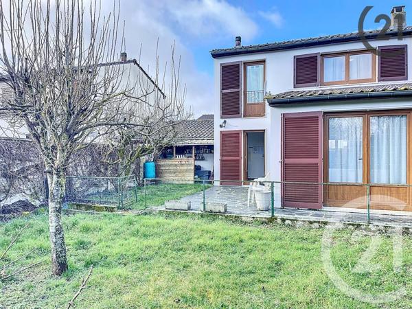 Maison à vendre  5 pièces - 90,54 m2 LA CHAPELLE ST LUC - 10