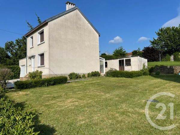 Maison à vendre  4 pièces - 73,84 m2 SEDAN - 08