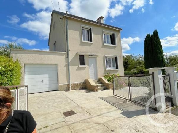 Maison à vendre  4 pièces - 73,84 m2 SEDAN - 08