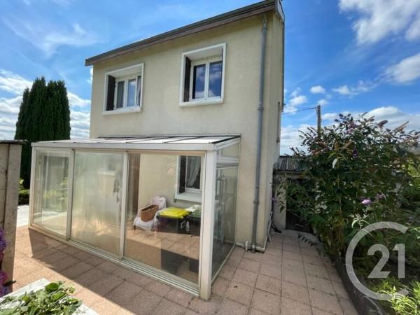 Maison à vendre  4 pièces - 73,84 m2 SEDAN - 08