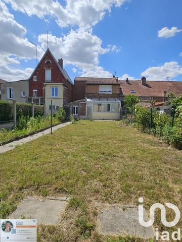 Maison à vendre 5 pièces 78 m² Guise