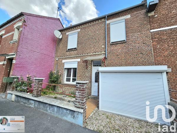 Maison à vendre 5 pièces 78 m² Guise