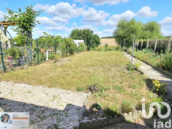 Maison à vendre 5 pièces 78 m² Guise