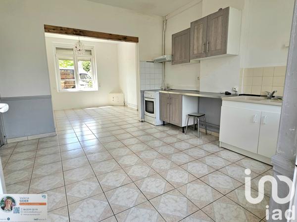 Maison à vendre 5 pièces 78 m² Guise