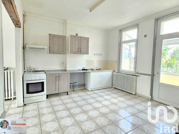 Maison à vendre 5 pièces 78 m² Guise
