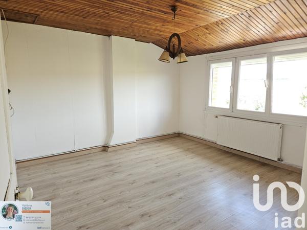 Maison à vendre 5 pièces 78 m² Guise