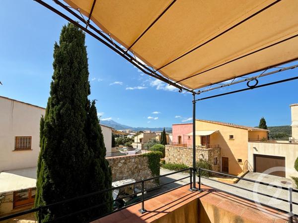 Appartement T3 à vendre  3 pièces - 45 m2 PALASCA - 202