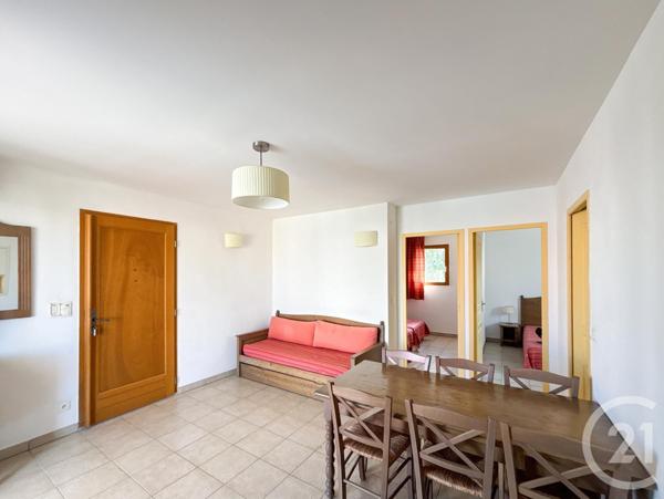 Appartement T3 à vendre  3 pièces - 45 m2 PALASCA - 202