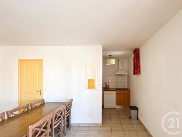 Appartement T3 à vendre  3 pièces - 45 m2 PALASCA - 202