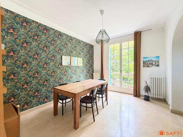 Maison de Maître 175m2, 800m des remparts, Avignon