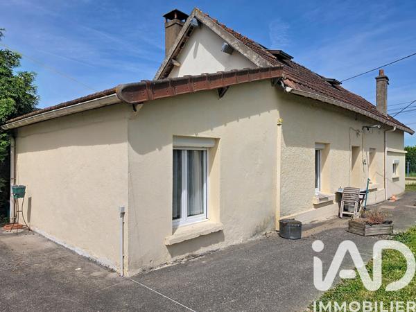 Maison à vendre 4 pièces 78,5 m² Gien