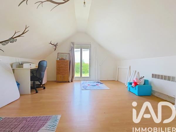 Maison à vendre 4 pièces 78,5 m² Gien