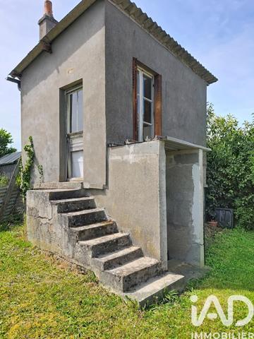 Maison à vendre 4 pièces 78,5 m² Gien