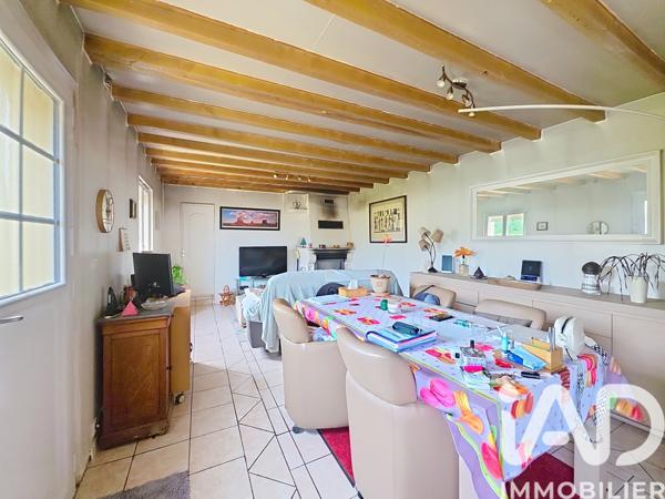 Maison à vendre 4 pièces 78,5 m² Gien