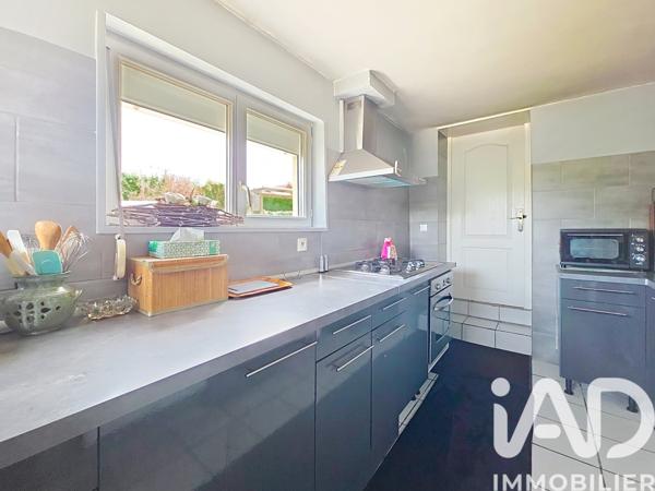 Maison à vendre 4 pièces 78,5 m² Gien