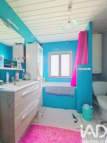 Maison à vendre 4 pièces 78,5 m² Gien
