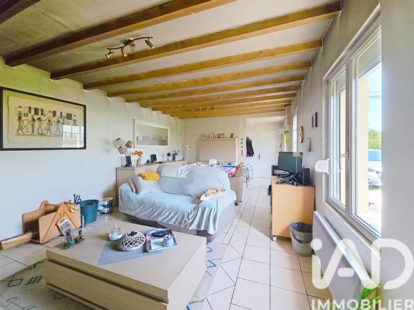 Maison à vendre 4 pièces 78,5 m² Gien