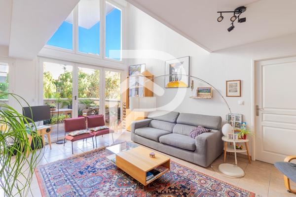 Appartement 4 pièces 96 m2