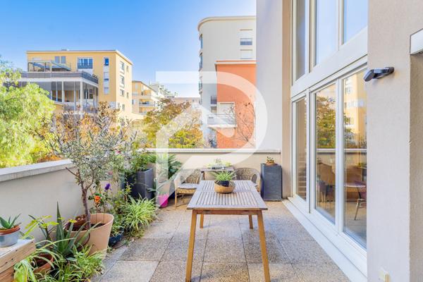 Appartement 4 pièces 96 m2
