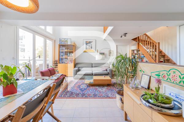 Appartement 4 pièces 96 m2