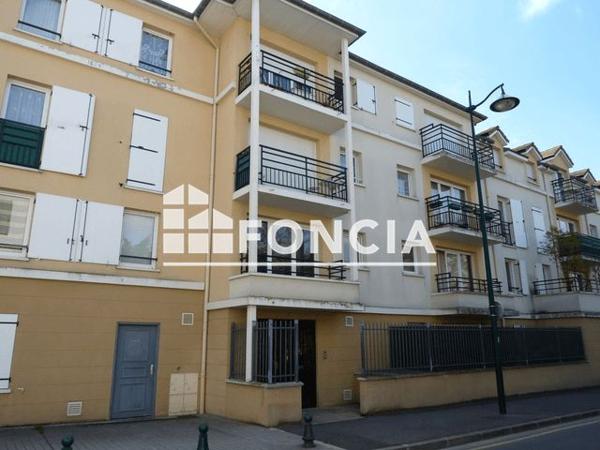 Location Appartement 3 pièces 47.37 m² - 2/4 RUE JEAN NICOLI Taverny 95150