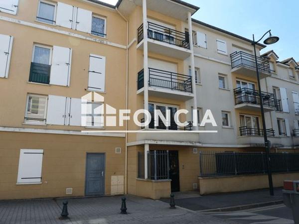 Location Appartement 3 pièces 47.37 m² - 2/4 RUE JEAN NICOLI Taverny 95150