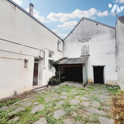 Immeuble à vendre Appoigny
