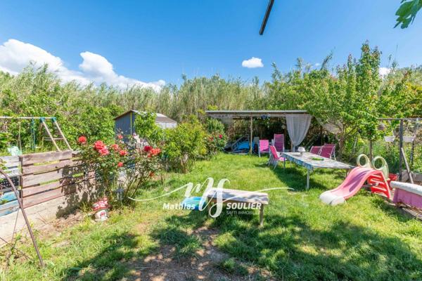 Maison de 200 m² en trois appartements