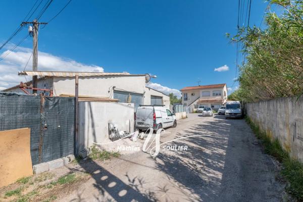 Maison de 200 m² en trois appartements