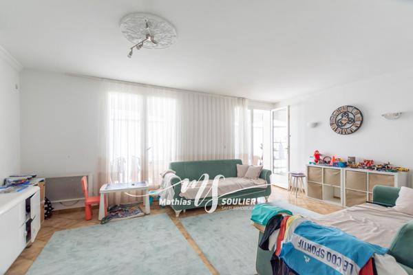 Maison de 200 m² en trois appartements