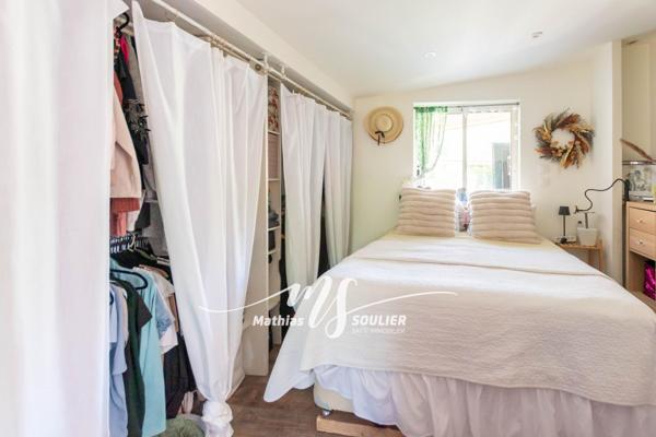 Maison de 200 m² en trois appartements