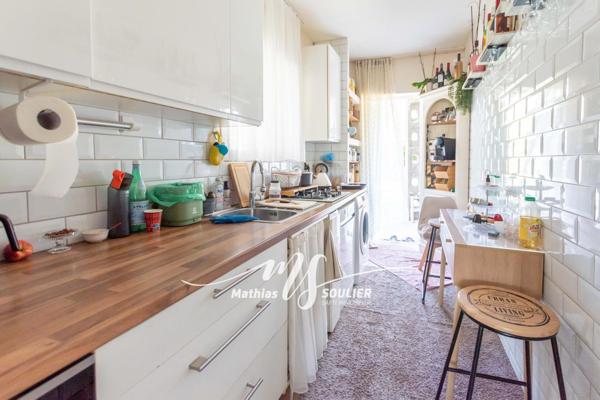 Maison de 200 m² en trois appartements