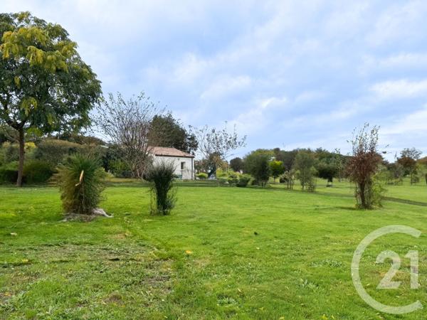 Terrain à vendre  682 m2 STE FOY - 85