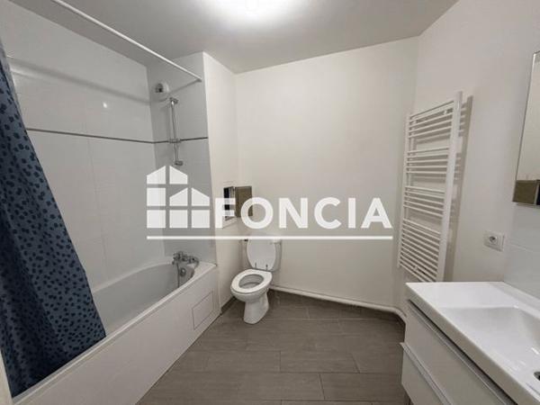 Location Studio 29.44 m² - 2-4 PLACE DE LA GARE / 1 RUE JOFFRIN Alfortville 94140