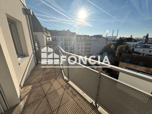 Location Studio 29.44 m² - 2-4 PLACE DE LA GARE / 1 RUE JOFFRIN Alfortville 94140