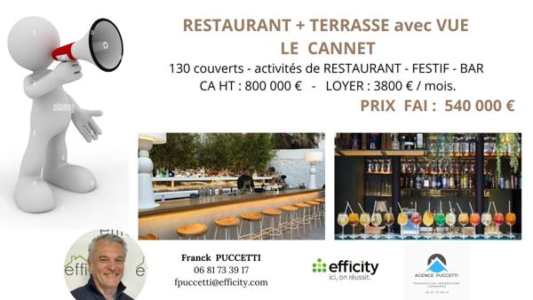 Fonds De Commerce - 110 m²