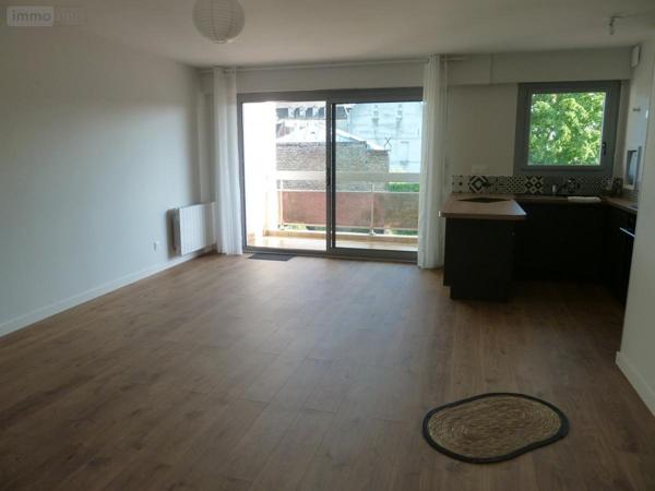 Appartement à louer à Cambrai dans le Nord (59400), ref : 59083-L1649   
Centre-Ville