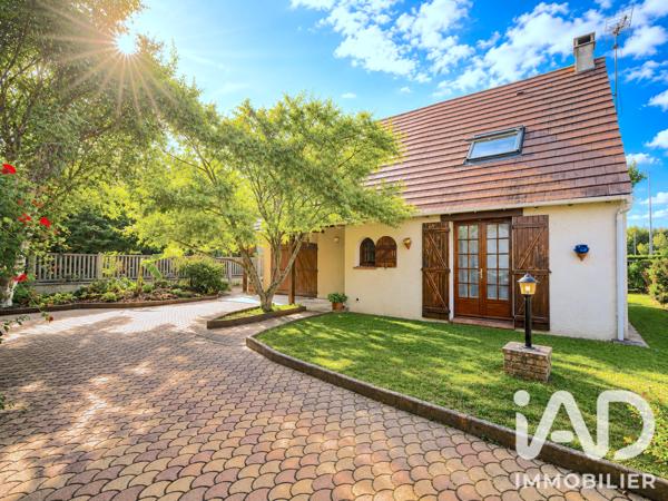 Maison à vendre 5 pièces 90 m² Sainte-Geneviève-des-Bois