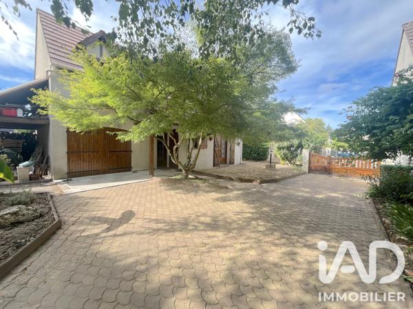 Maison à vendre 5 pièces 90 m² Sainte-Geneviève-des-Bois