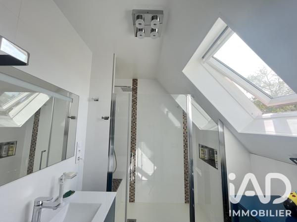 Maison à vendre 5 pièces 90 m² Sainte-Geneviève-des-Bois