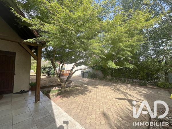 Maison à vendre 5 pièces 90 m² Sainte-Geneviève-des-Bois