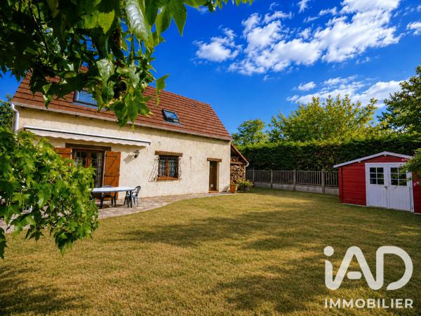 Maison à vendre 5 pièces 90 m² Sainte-Geneviève-des-Bois