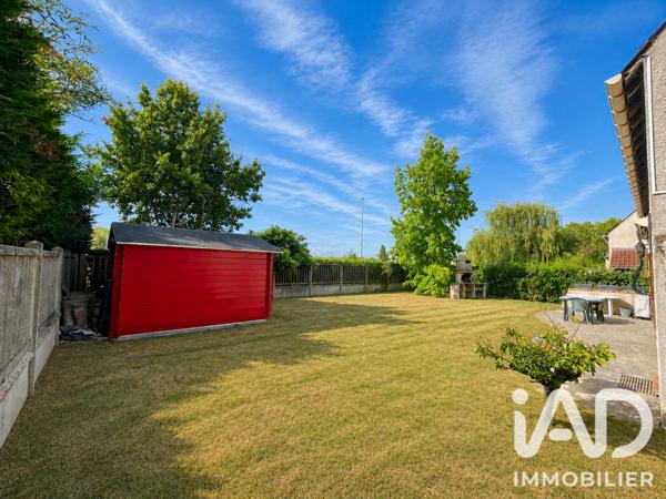 Maison à vendre 5 pièces 90 m² Sainte-Geneviève-des-Bois