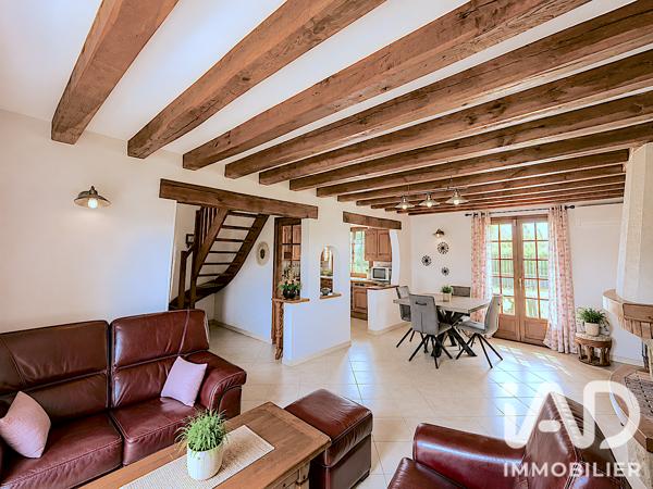 Maison à vendre 5 pièces 90 m² Sainte-Geneviève-des-Bois