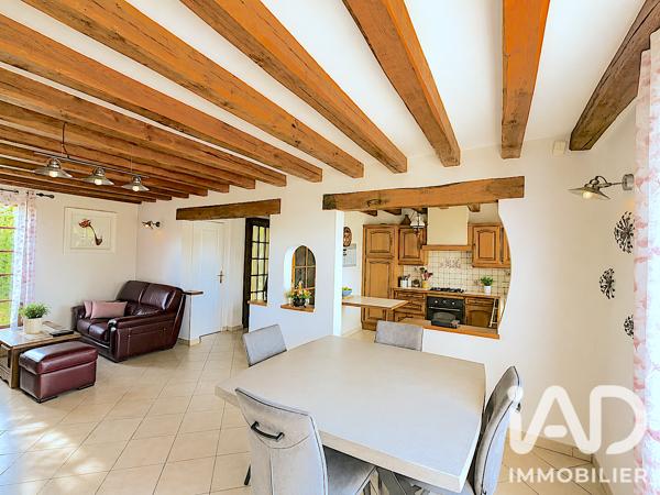 Maison à vendre 5 pièces 90 m² Sainte-Geneviève-des-Bois